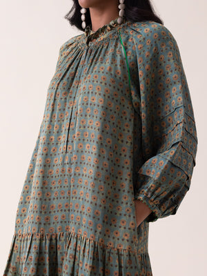Kaeru Dress