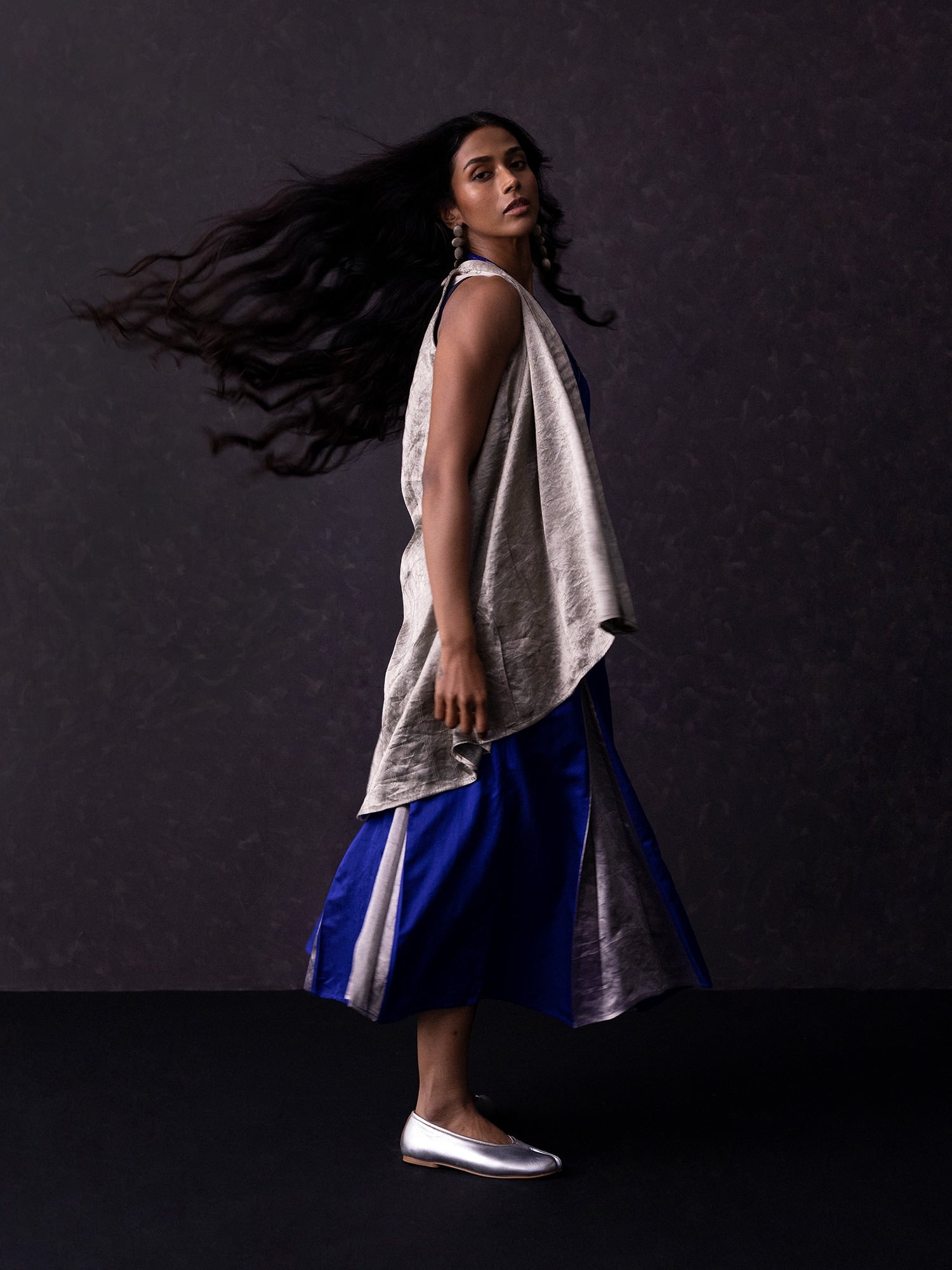 Lolita Silver Jacket