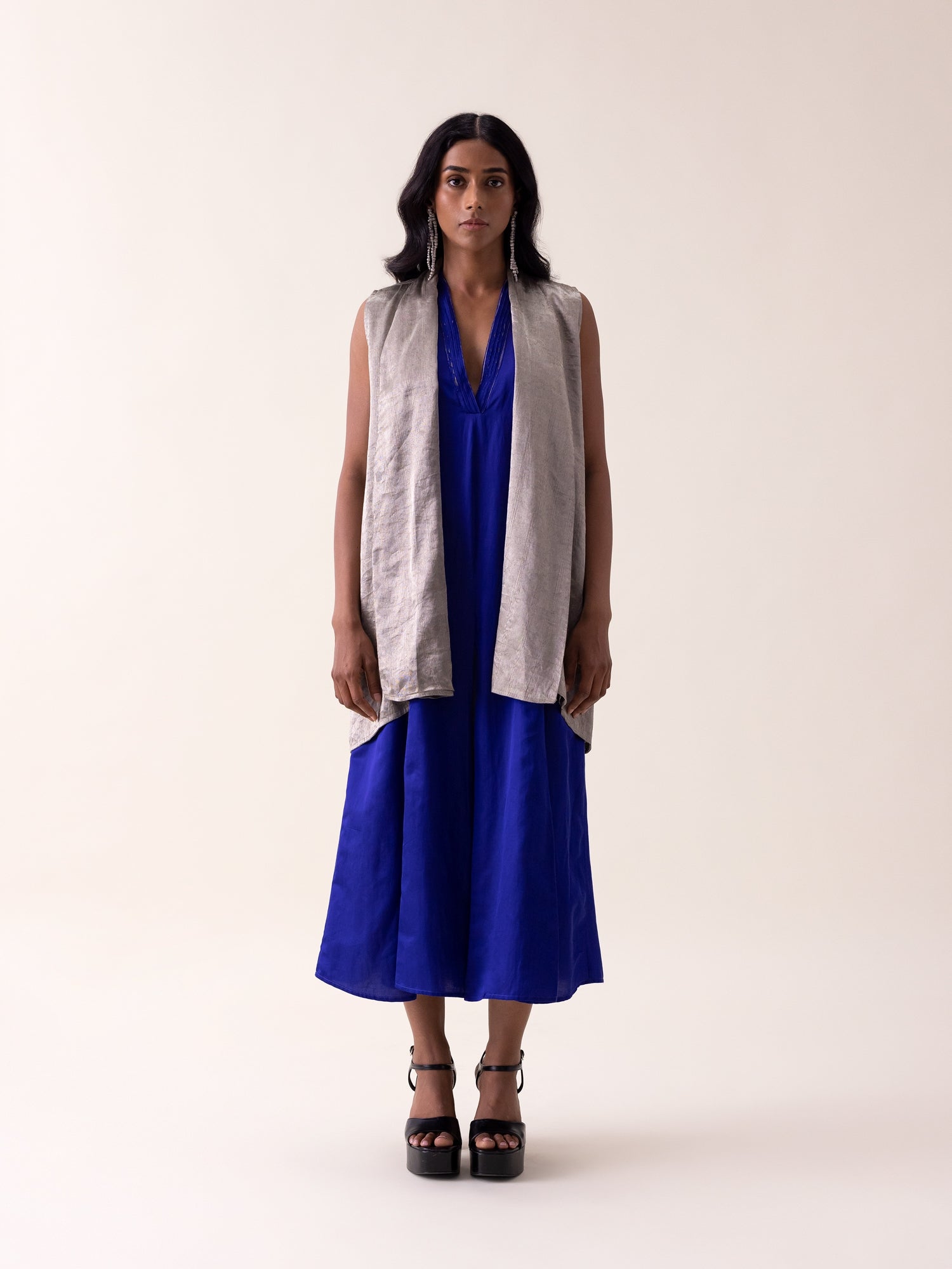 Lolita Silver Jacket