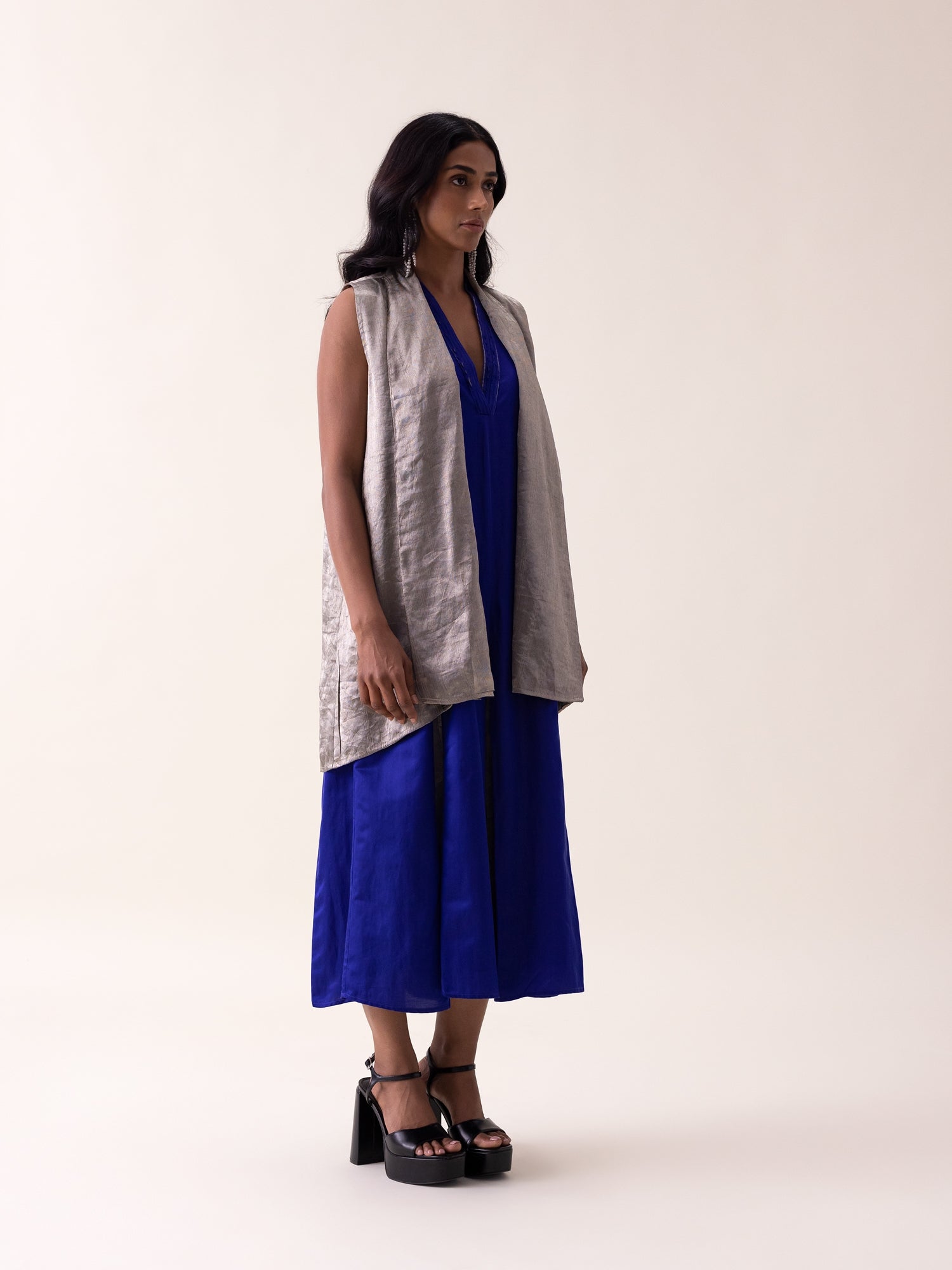 Lolita Silver Jacket