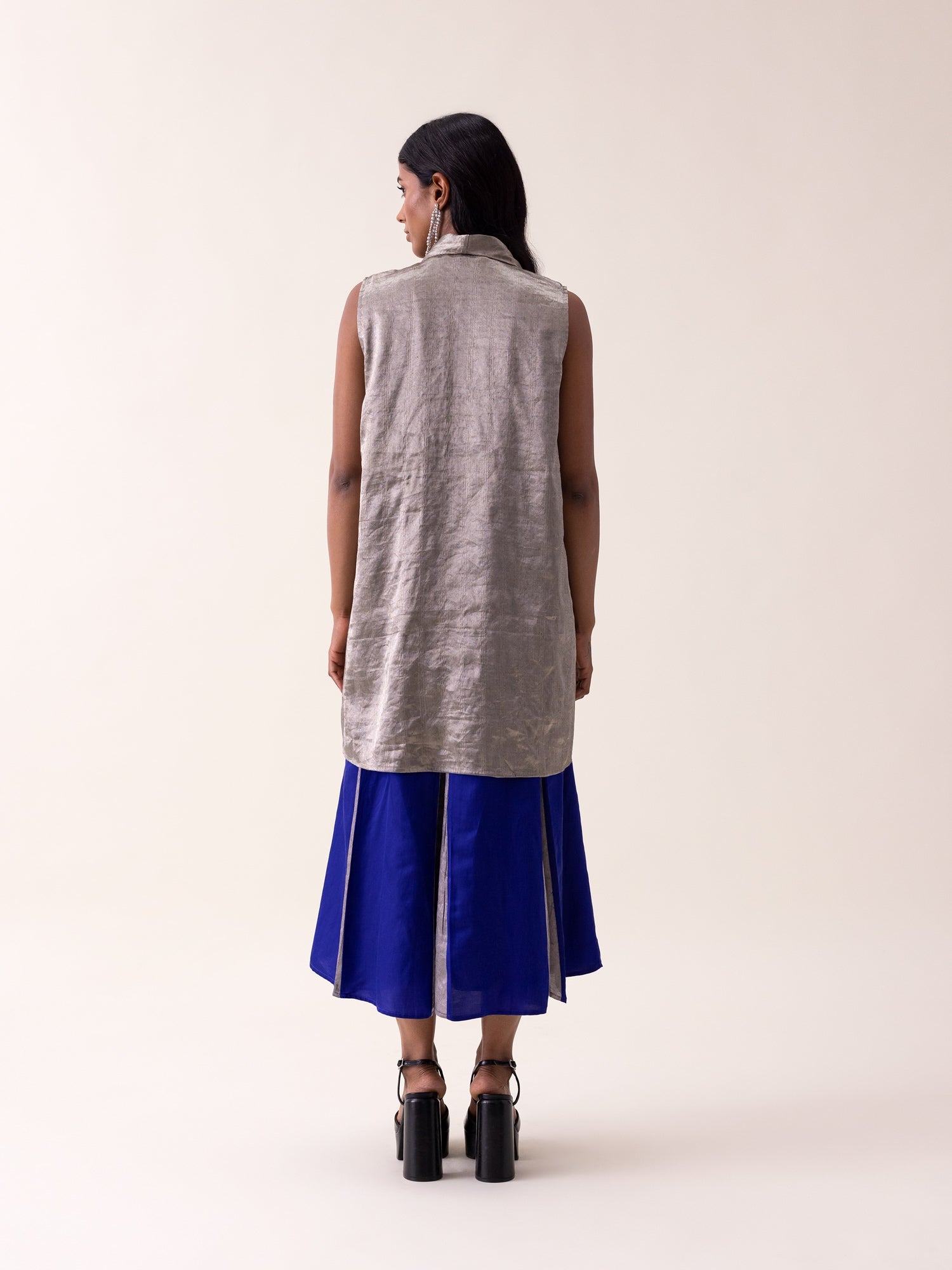 Lolita Silver Jacket