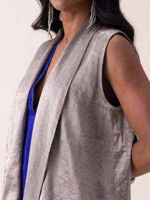 Lolita Silver Jacket