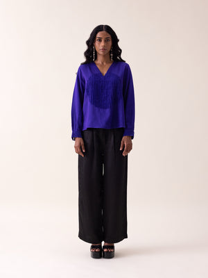 Masai Blue Top