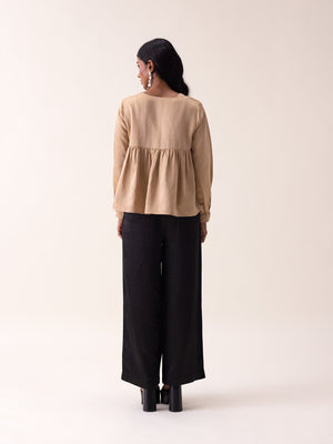 Masai Beige Top