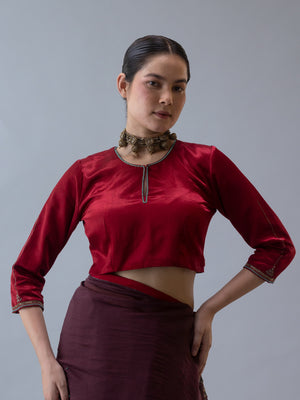 Dharmalad Blouse