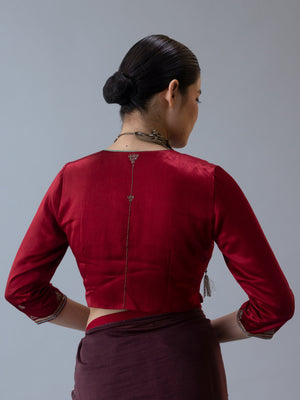 Dharmalad Blouse