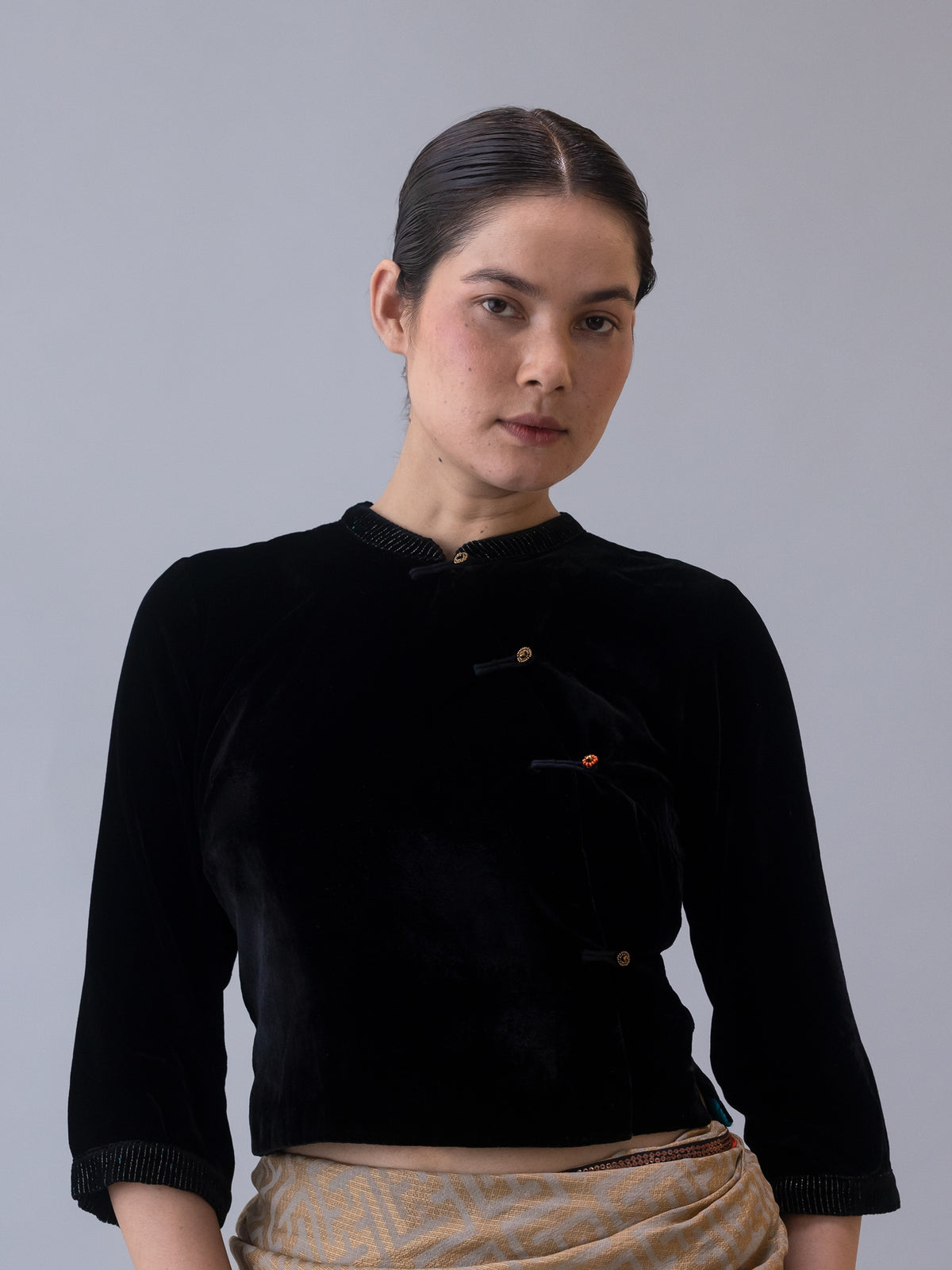 Serkyem Blouse
