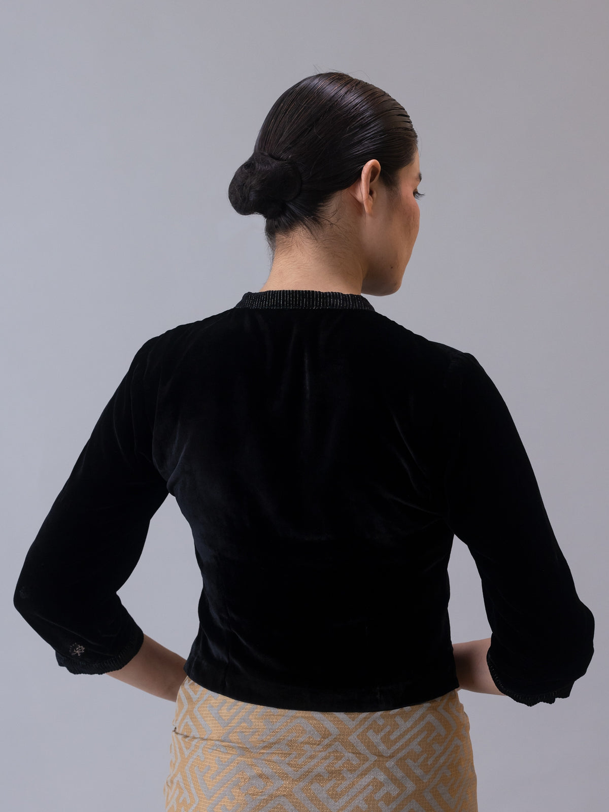 Serkyem Blouse