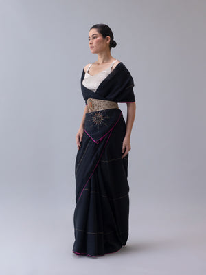 Gyanak Saree