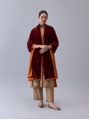 Hemis Shawl