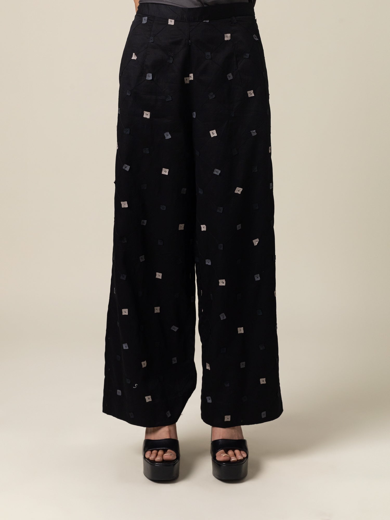 Nagara Black Pants
