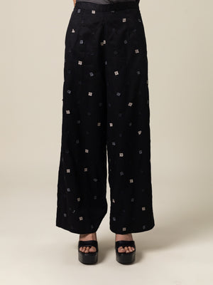 Nagara Black Pants