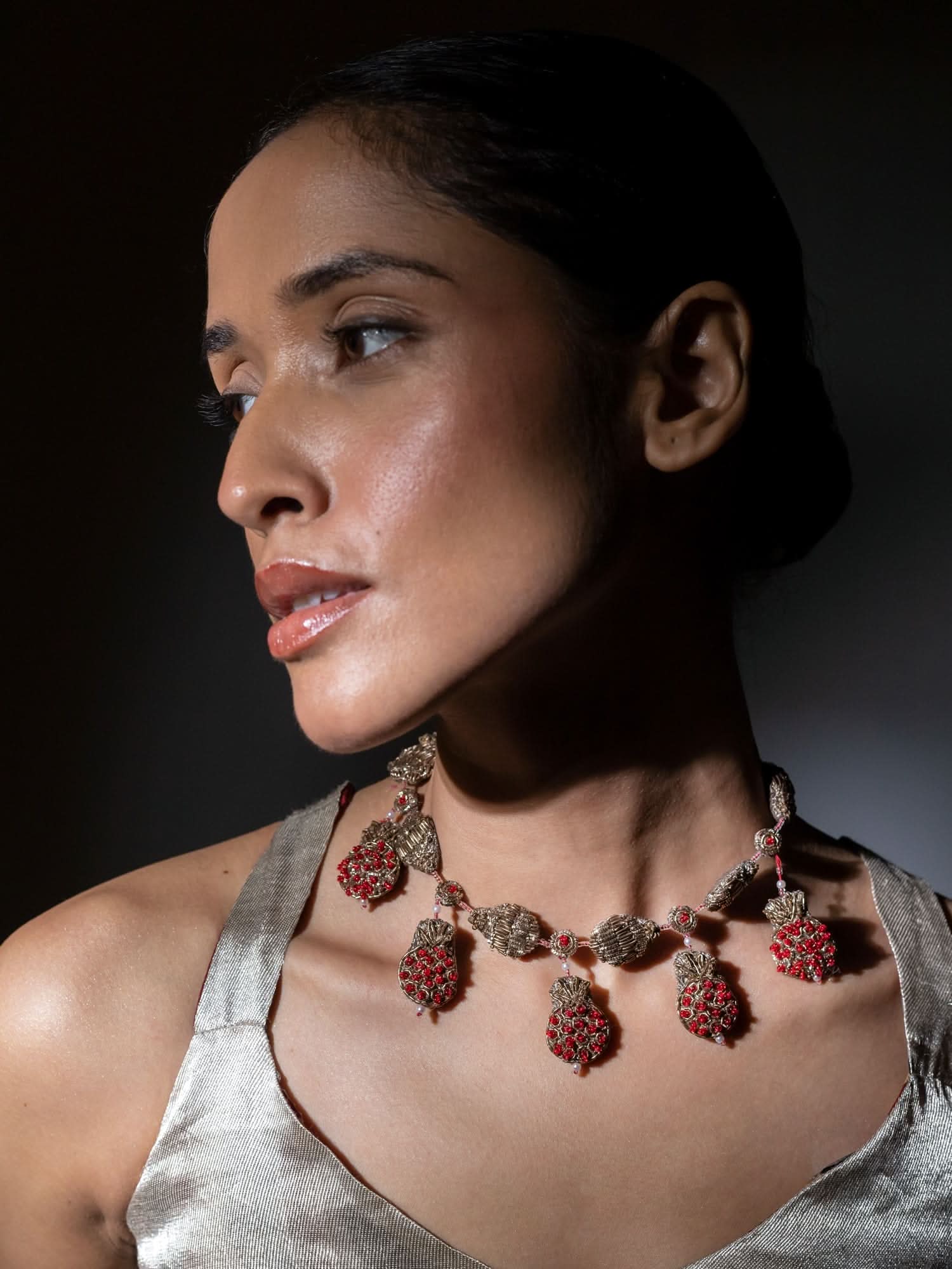 Asma Necklace
