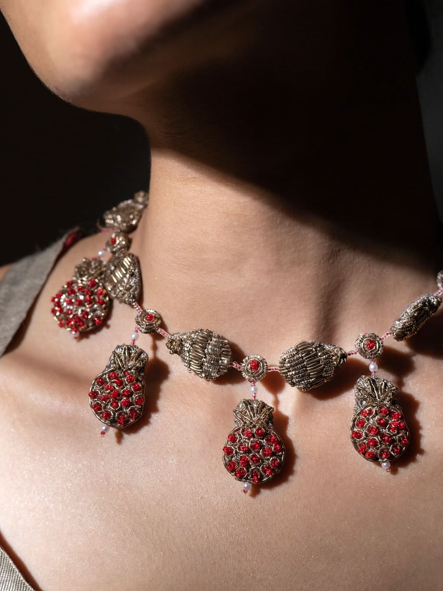Asma Necklace