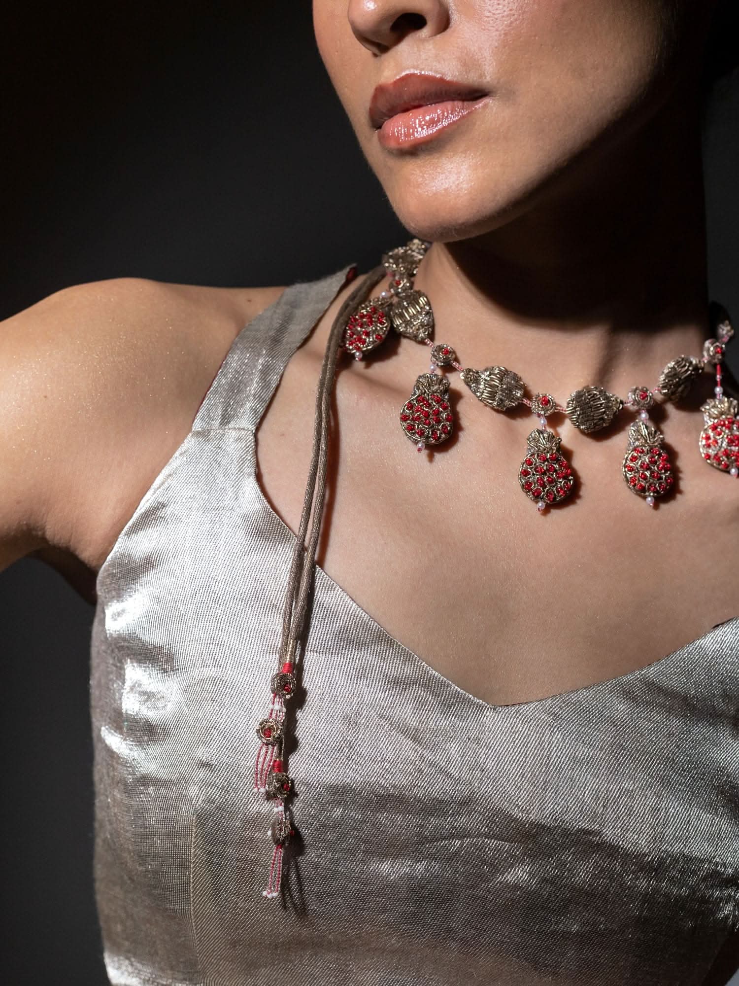 Asma Necklace