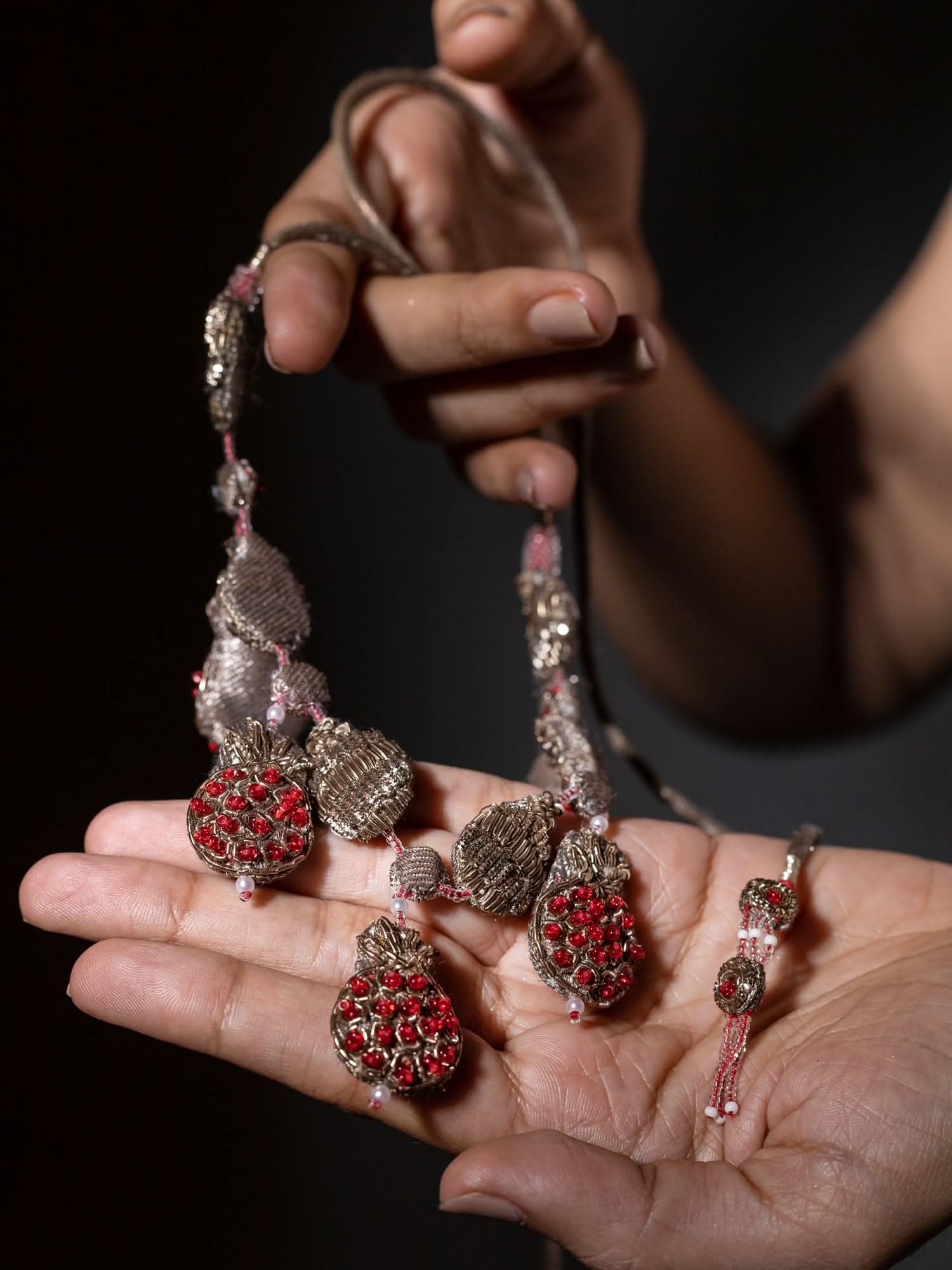 Asma Necklace