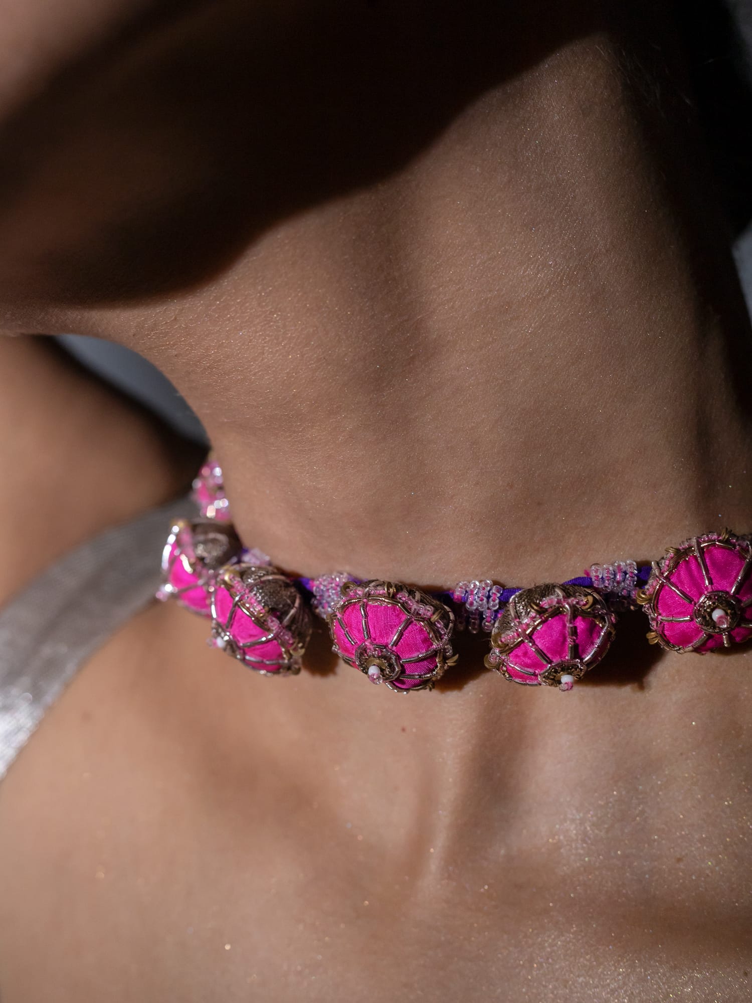 Amiya Rani Choker