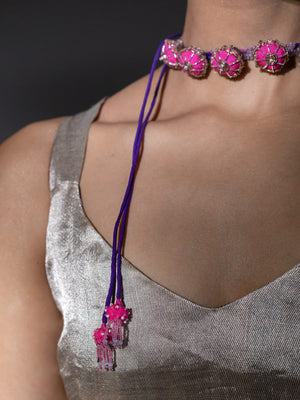 Amiya Rani Choker