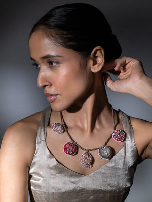 Kosumi Multi Necklace