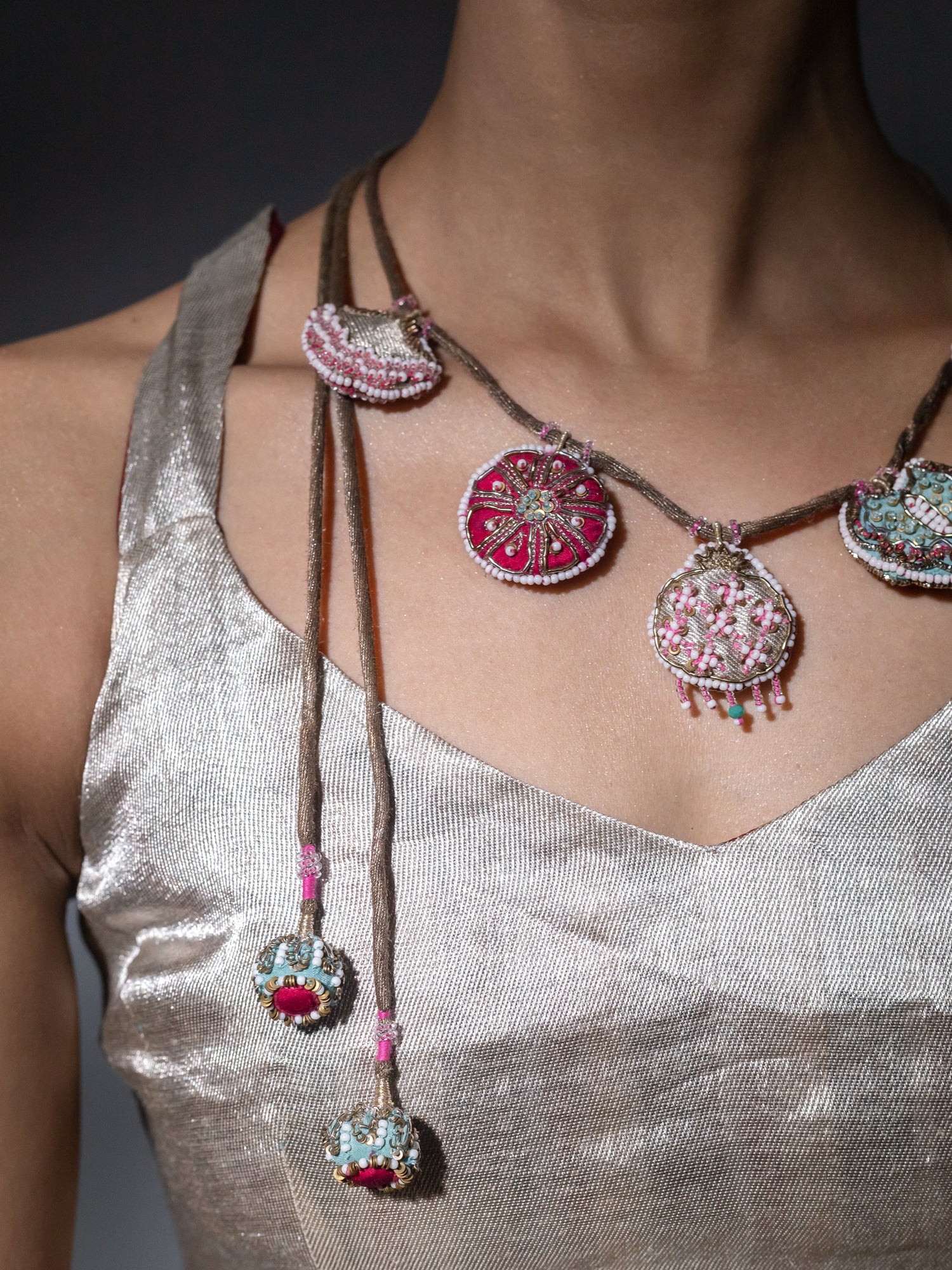 Kosumi Multi Necklace