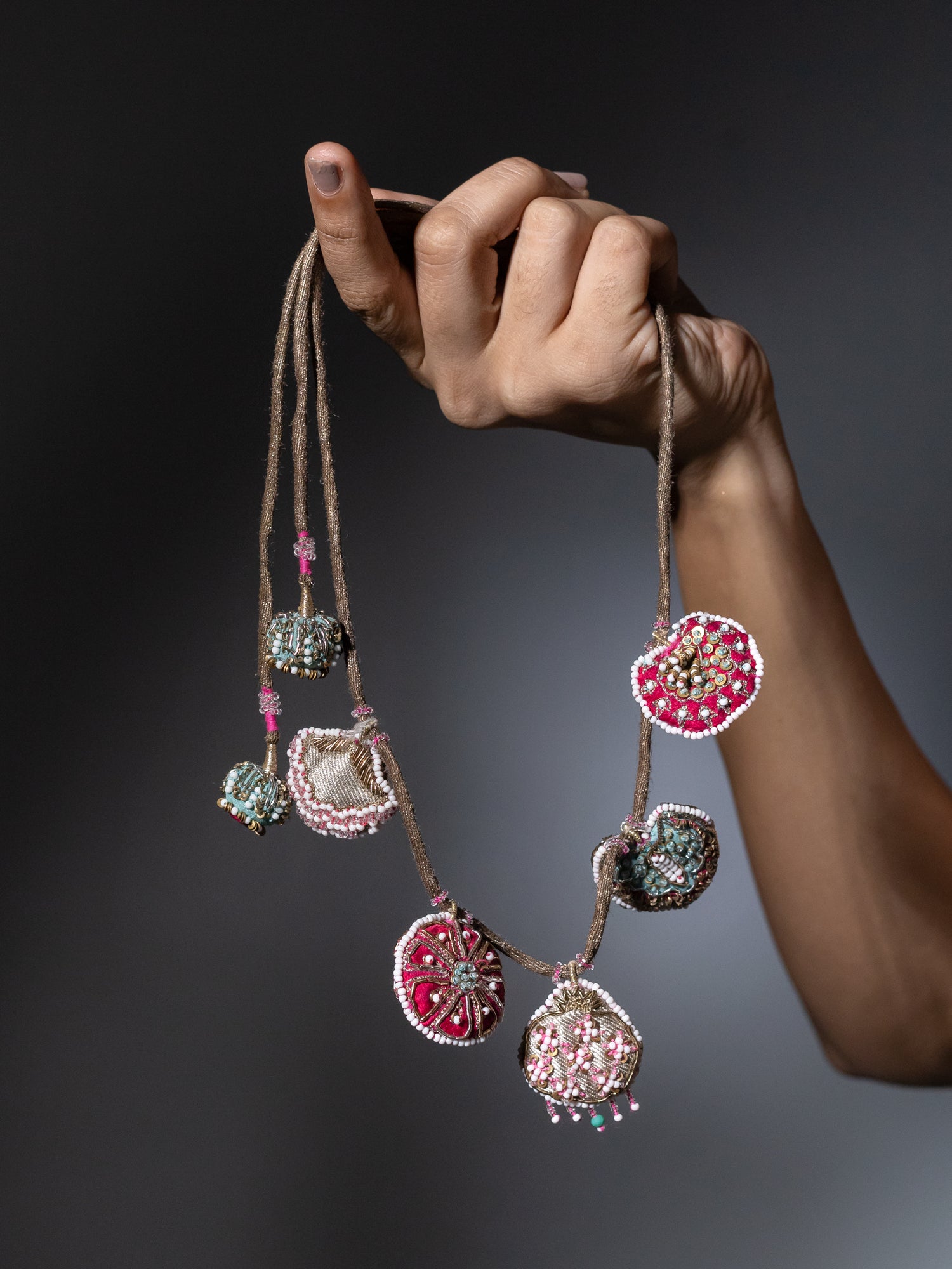 Kosumi Multi Necklace