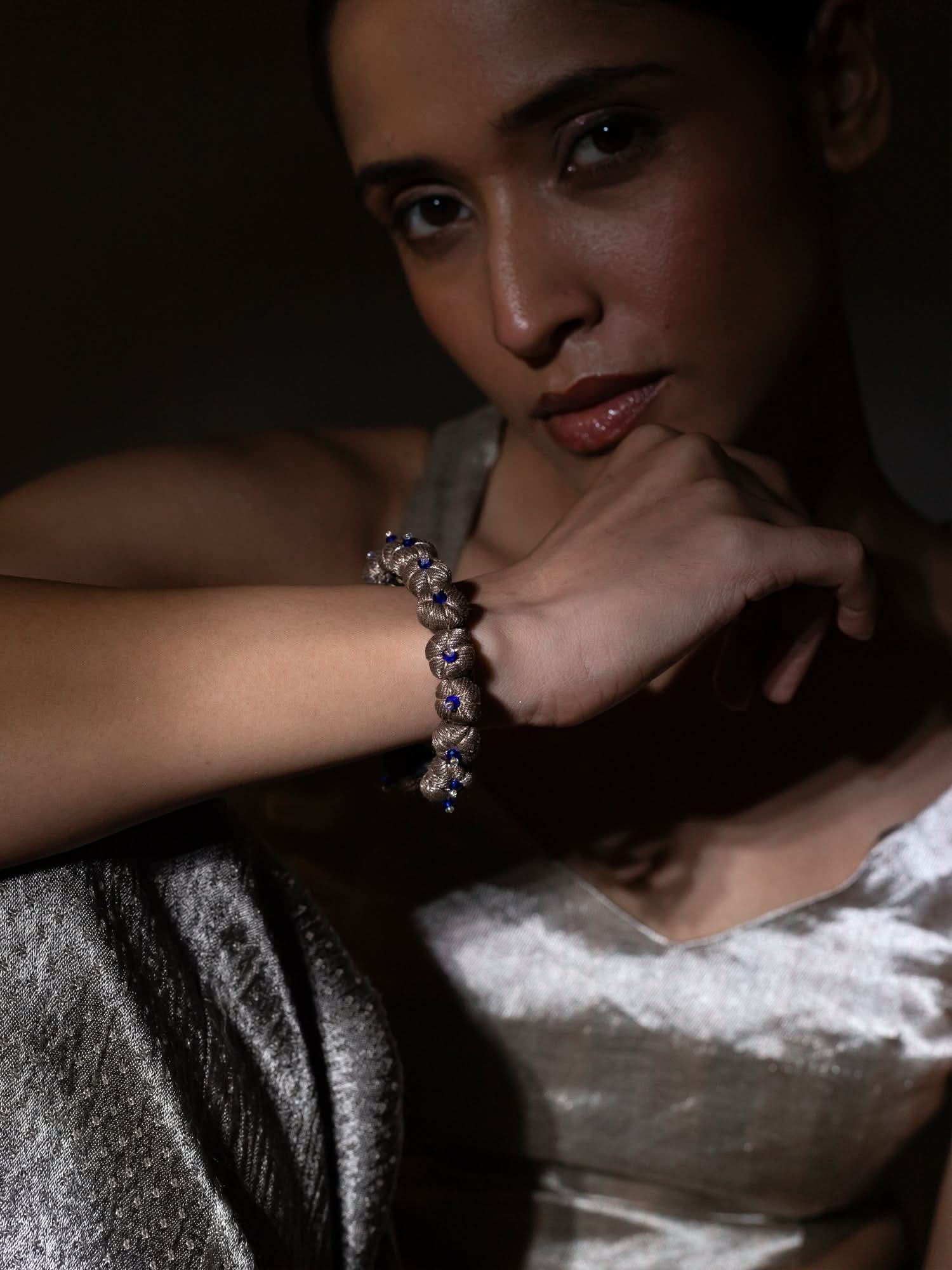Jamila Gold Bracelet