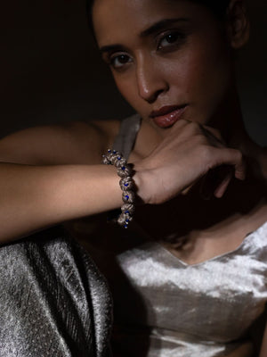 Jamila Gold Bracelet