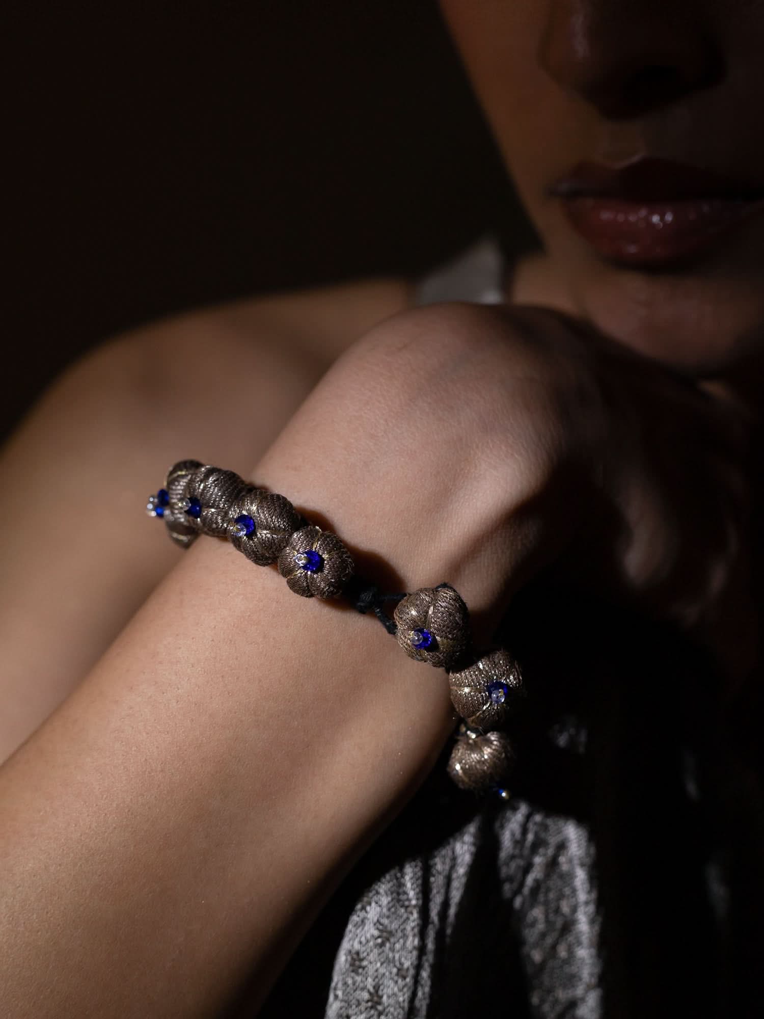 Jamila Gold Bracelet