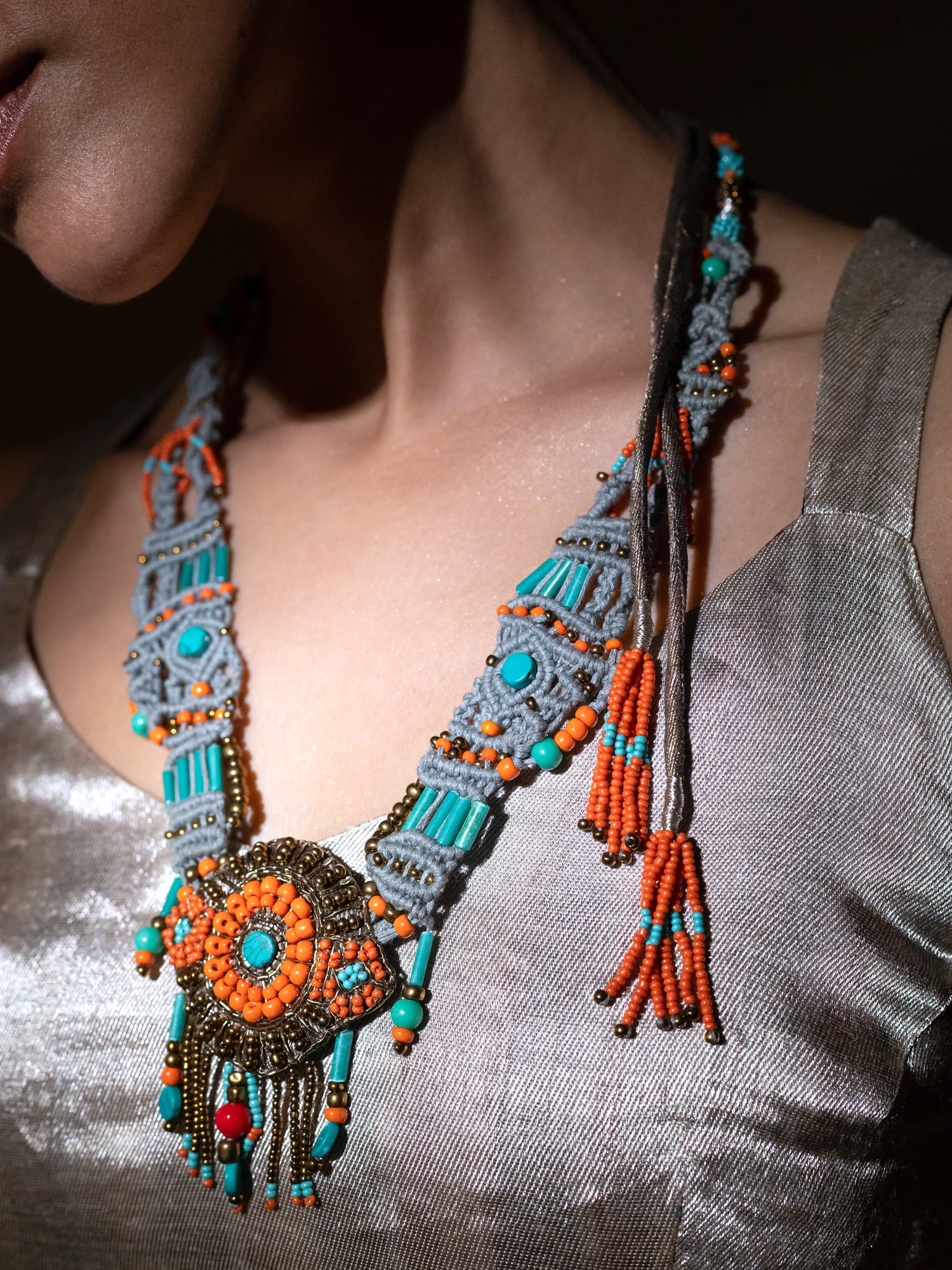 Tenzin Necklace