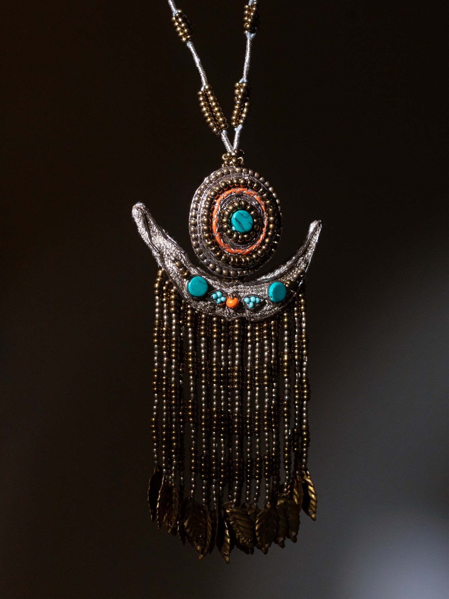 Norbu Pendant