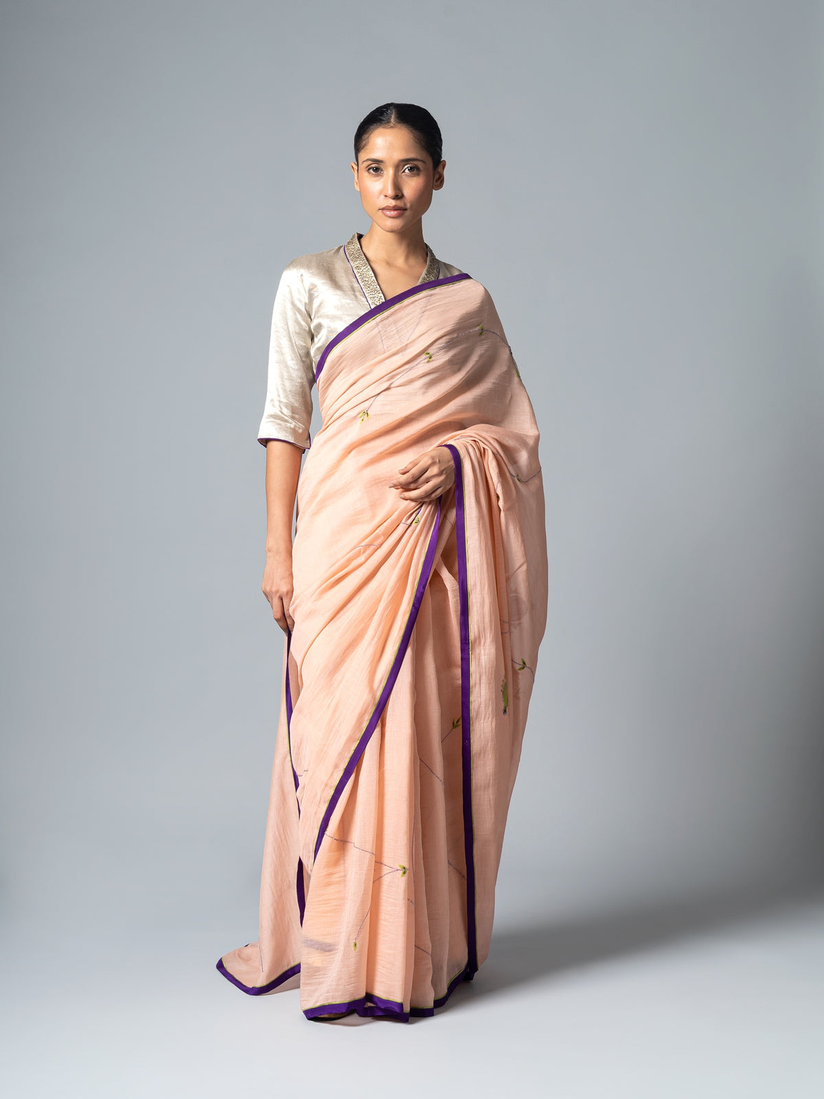 Sarees & Blouses