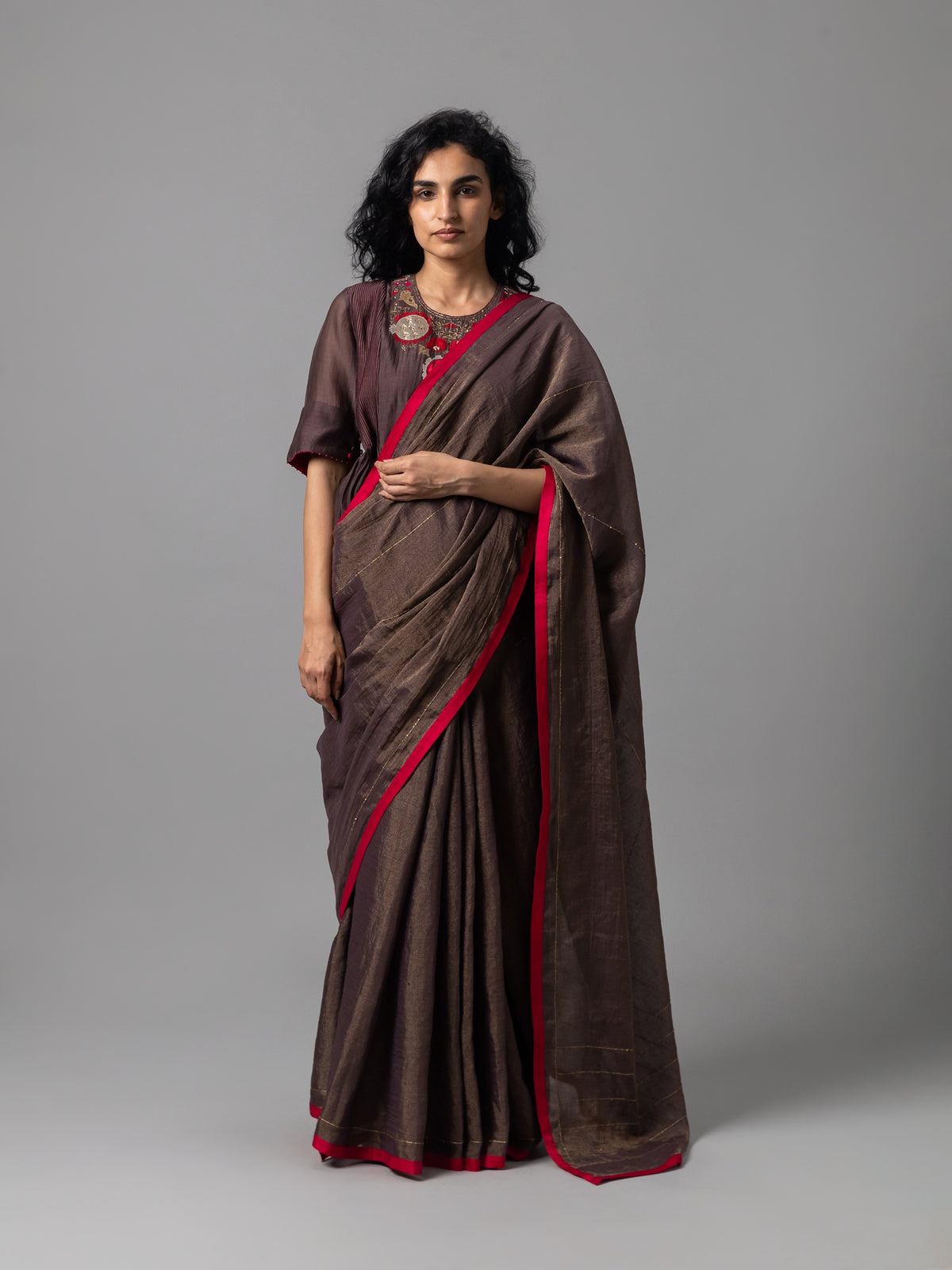 Sarees & Blouses