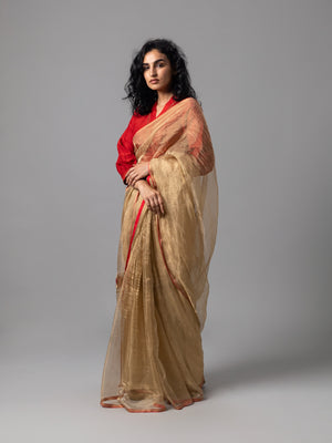 Yashil Gold Saree