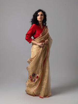 Yashil Gold Saree