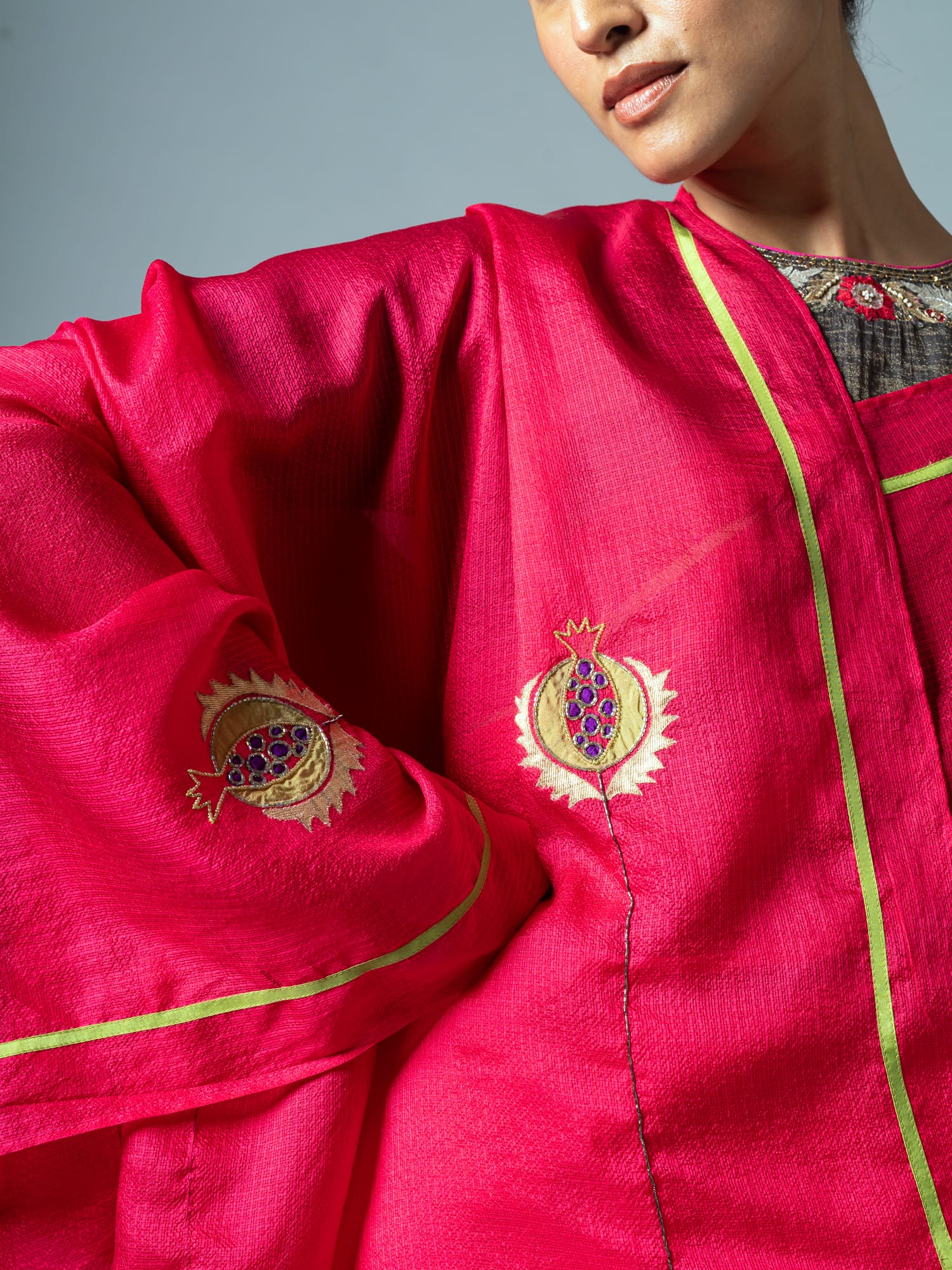 Gullari Rani Saree