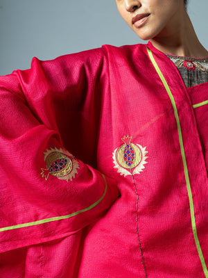 Gullari Rani Saree
