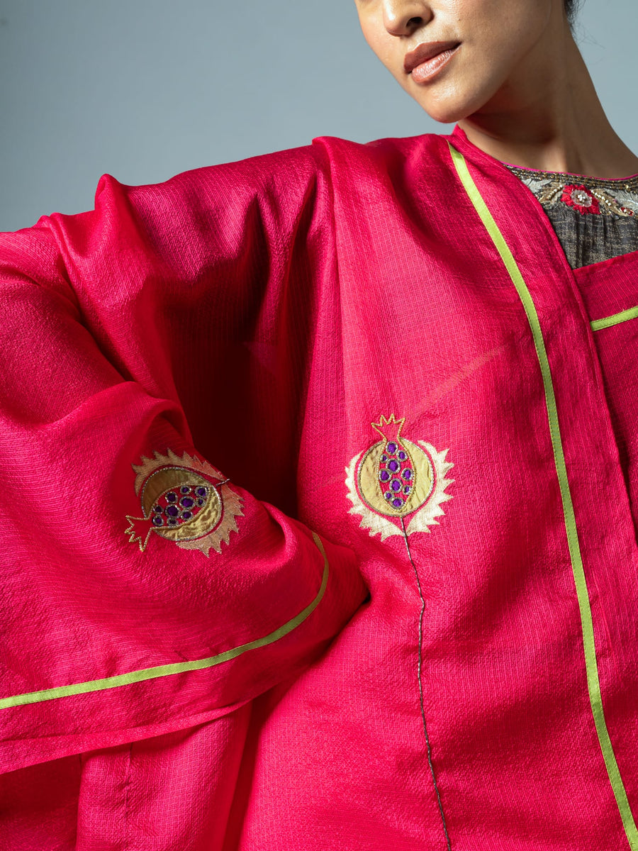 Gullari Rani Saree