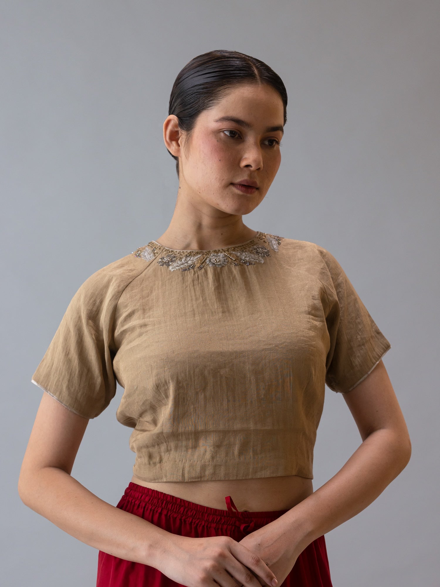 Nafisa Blouse