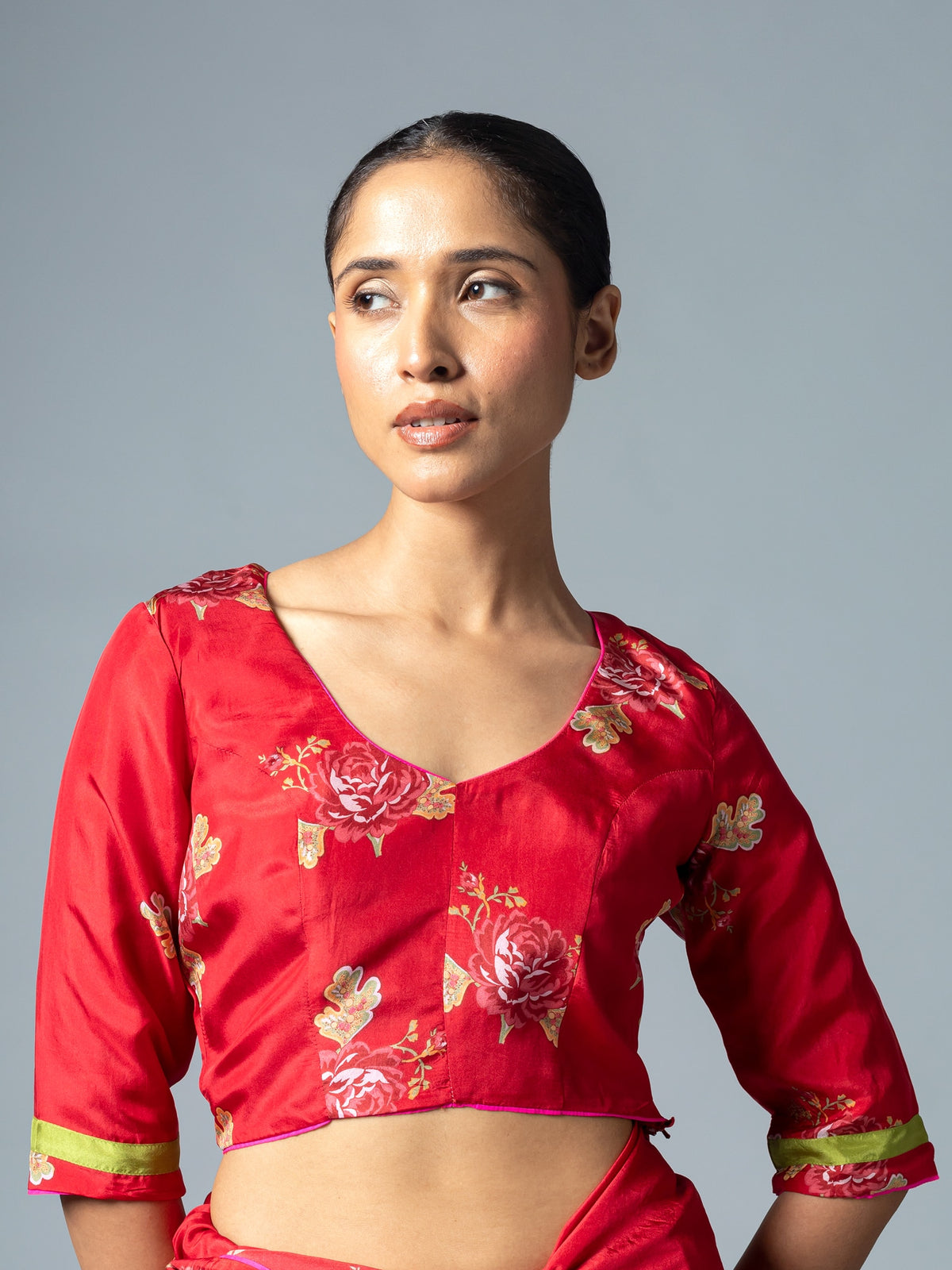 Sarees & Blouses