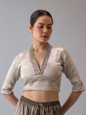 Zanjiri Blouse