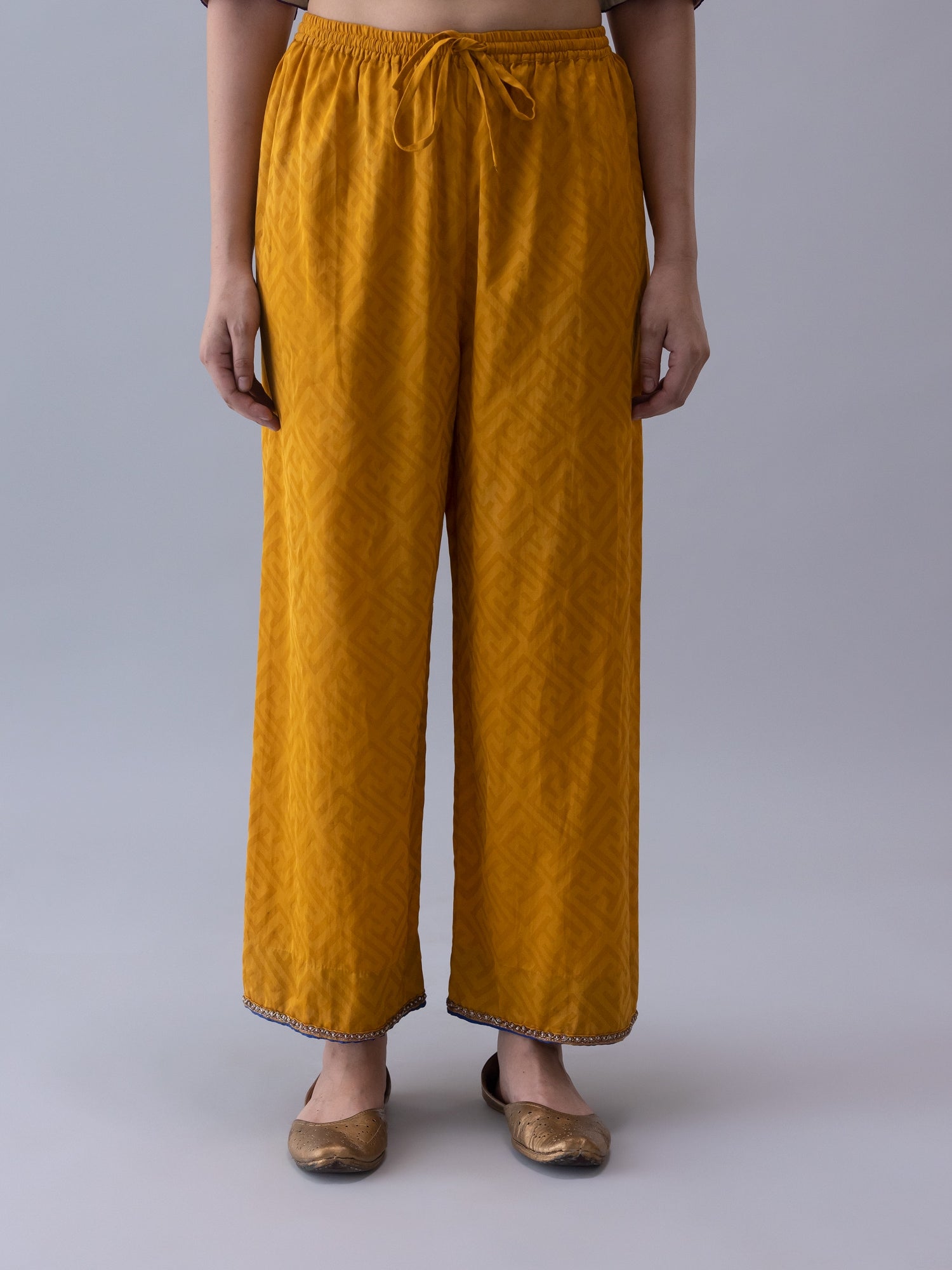 Chuba Yellow Pyjama
