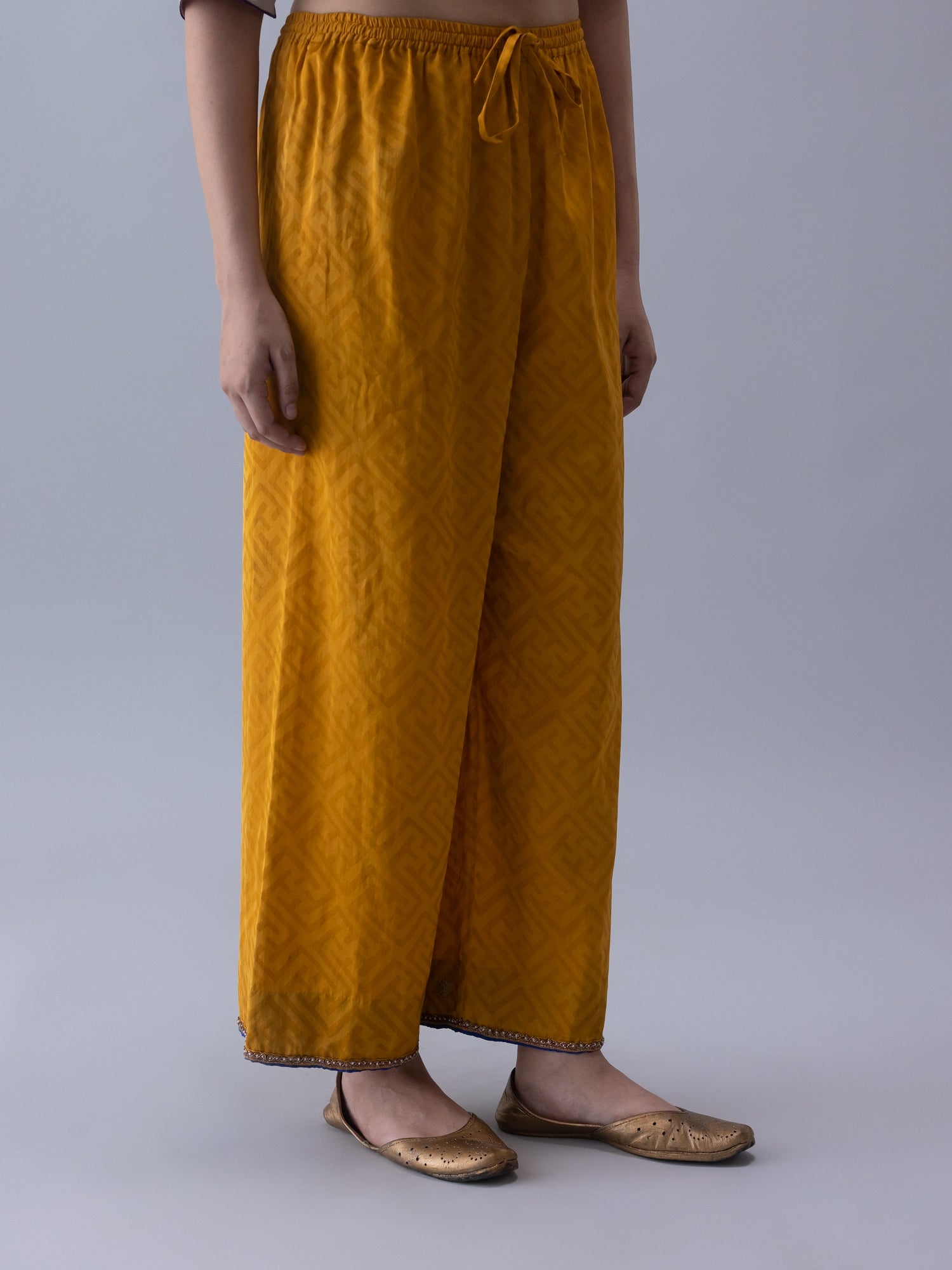 Chuba Yellow Pyjama