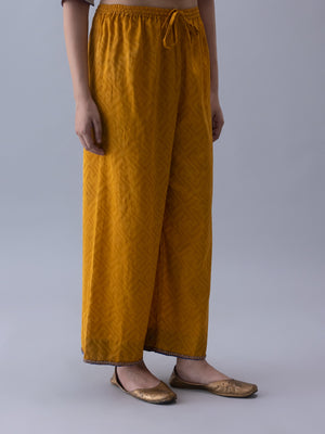 Chuba Yellow Pyjama
