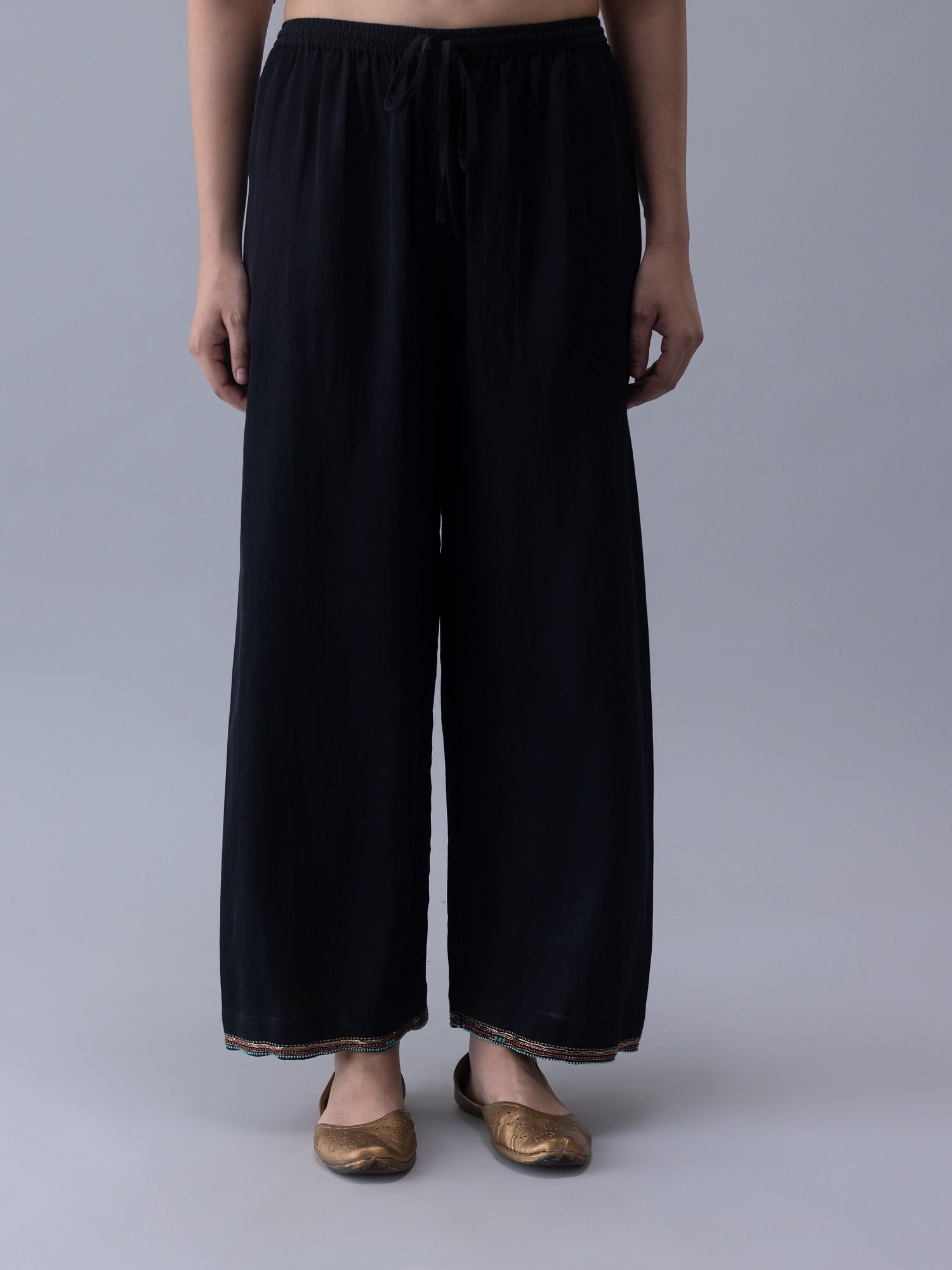 Dikyi Black Pyjama