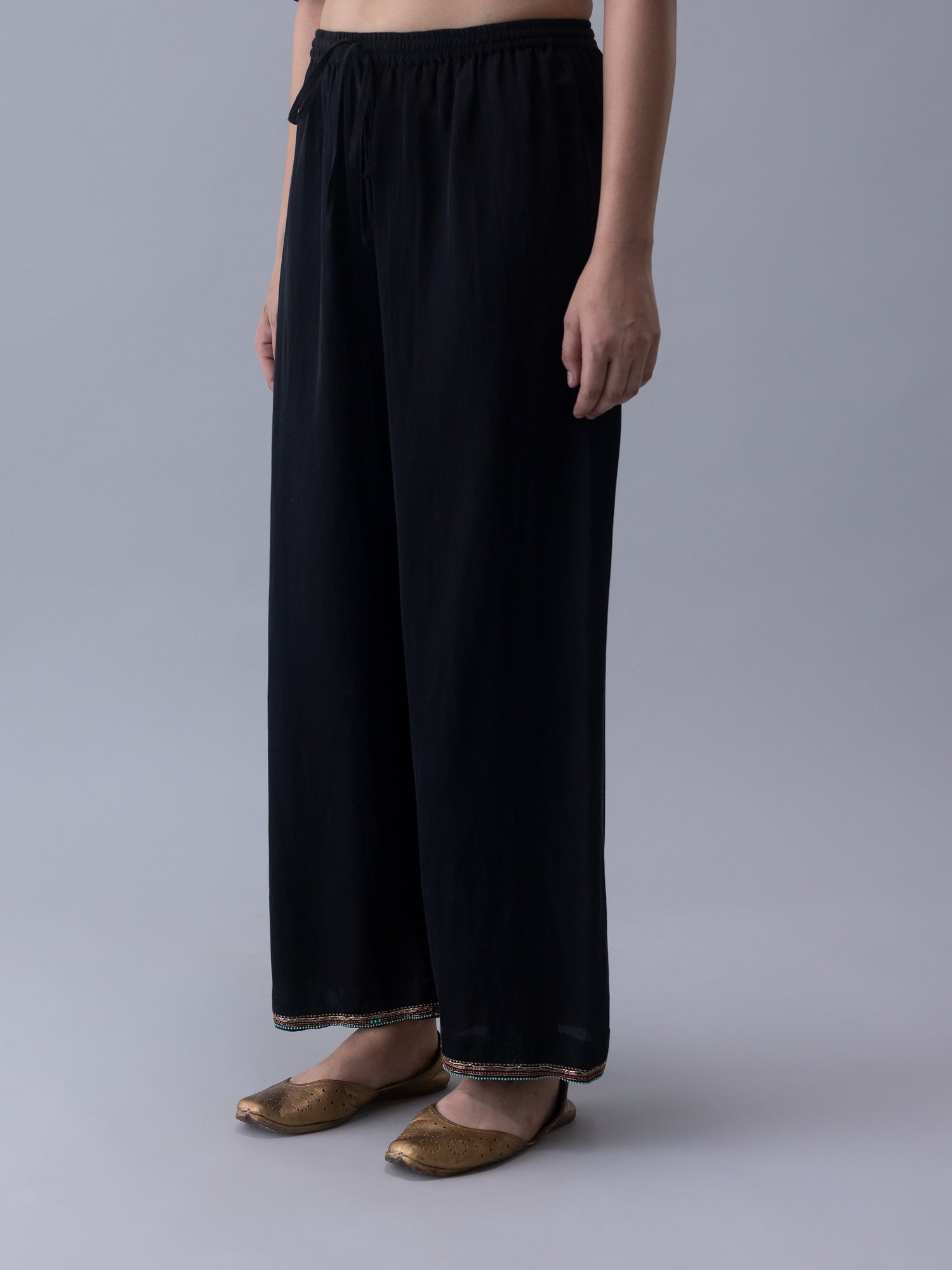 Dikyi Black Pyjama