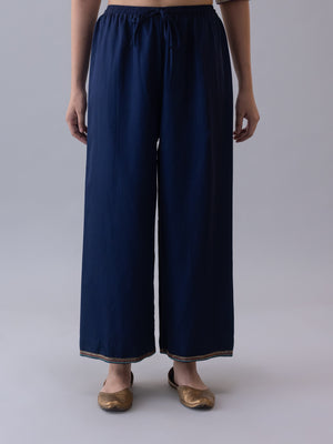 Lhamo Indigo Pyjama