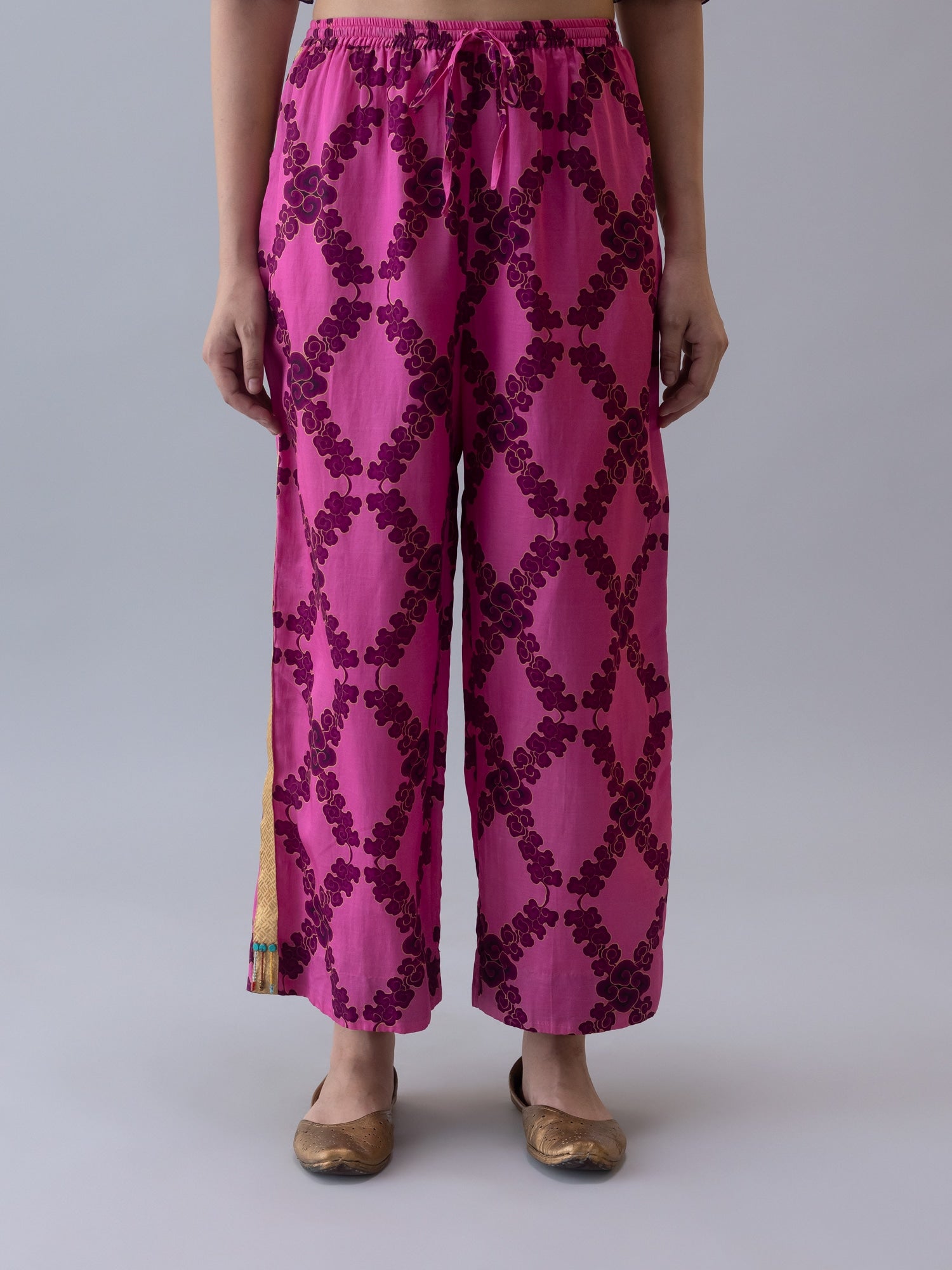 Lingpa Pink Pyjama