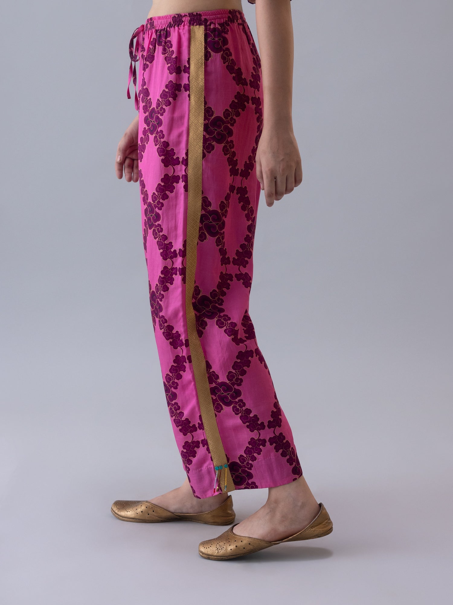 Lingpa Pink Pyjama