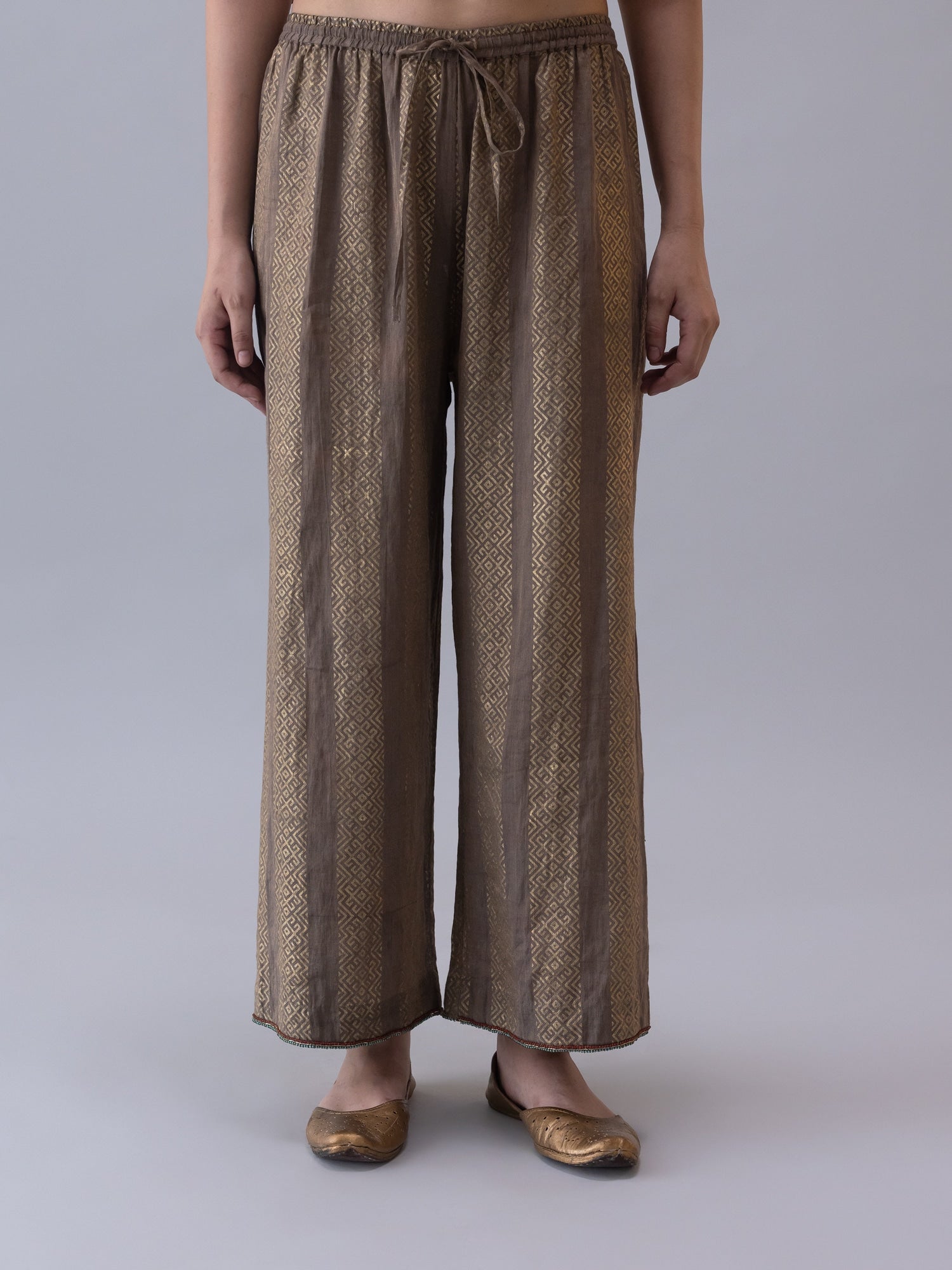 Lungta Charcoal Pyjama