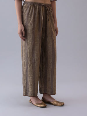 Lungta Charcoal Pyjama